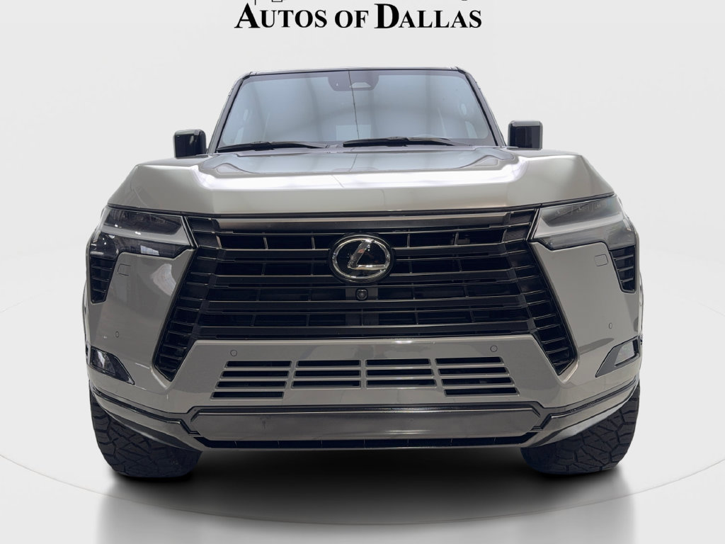 Used 2025 Lexus GX 550 w/ Cold Area Package AWD/4WD image 4