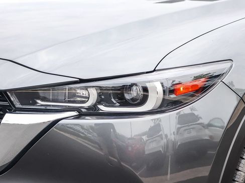 Used 2023 MAZDA CX-5 AWD 2.5 S w/ Select Package image 10