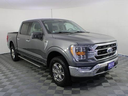 Used 2022 Ford F150 XLT w/ Equipment Group 302A High image 24