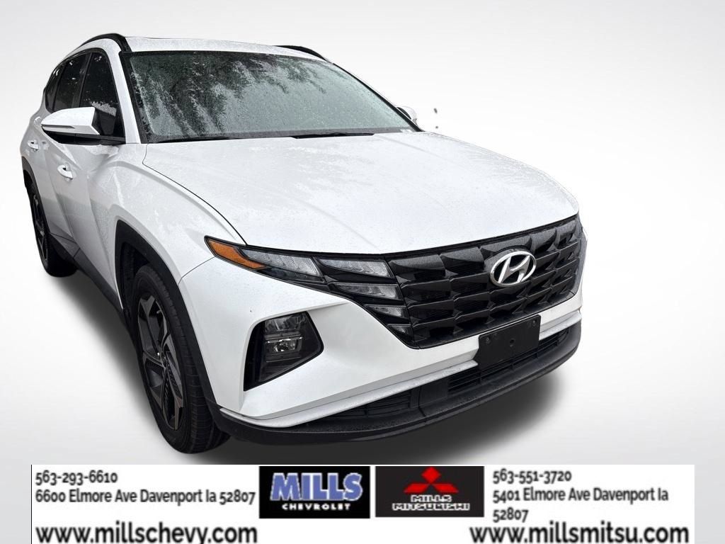 Used 2022 Hyundai Tucson SEL w/ Convenience Package FWD image 1