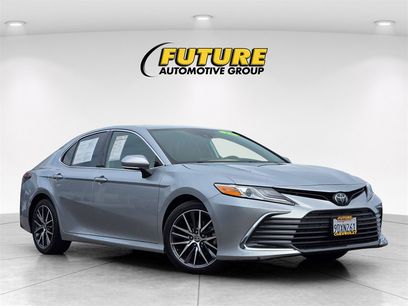 Used 2023 Toyota Camry XLE