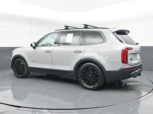 Used 2021 Kia Telluride SX w/ SX Prestige Package AWD/4WD image 7