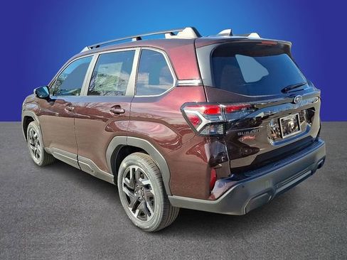New 2026 Subaru Forester Limited image 4