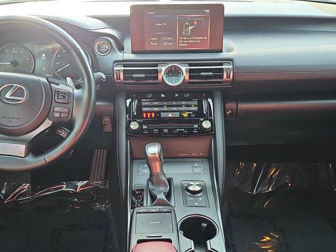 Used 2022 Lexus IS 300 w/ Premium Package image 14