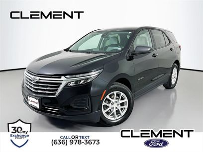 Used 2024 Chevrolet Equinox LS w/ LS Convenience Package