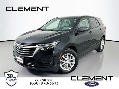 Used 2024 Chevrolet Equinox LS w/ LS Convenience Package FWD image 1