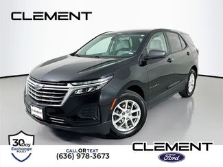 Used 2024 Chevrolet Equinox LS w/ LS Convenience Package FWD video 1
