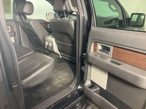 Used 2014 Ford F150 Lariat w/ Equipment Group 501A Mid image 19