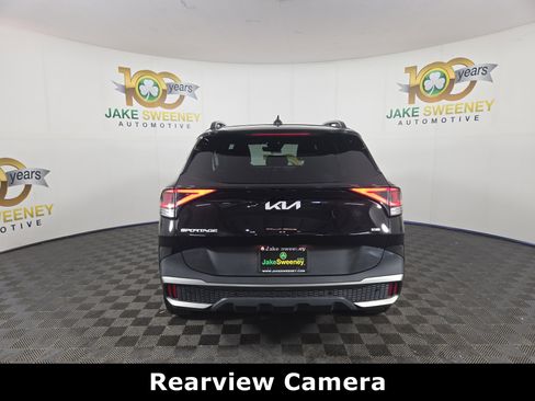 Used 2023 Kia Sportage X-Pro image 7