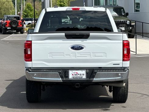 Used 2023 Ford F150 XLT w/ Equipment Group 301A Mid AWD/4WD image 5