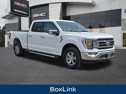 Used 2022 Ford F150 Lariat AWD/4WD image 33
