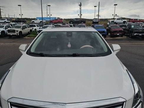 Used 2019 Cadillac XT5 Luxury AWD/4WD image 6