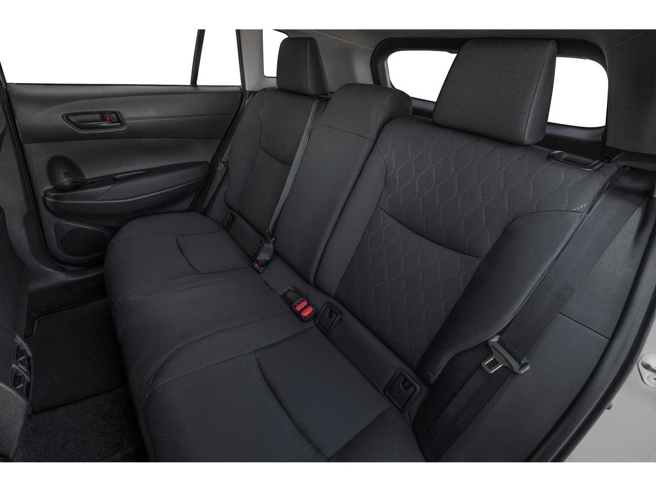 New 2026 Toyota Corolla Cross LE AWD/4WD image 9