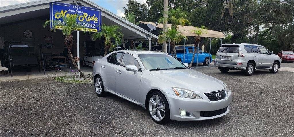 Used 2009 Lexus IS 250 RWD image 2