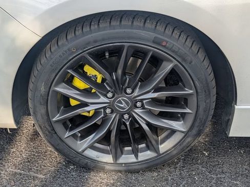 Certified 2022 Acura ILX FWD image 19