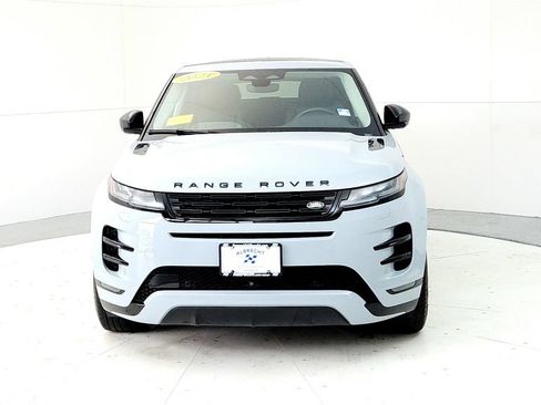 Used 2024 Land Rover Range Rover Evoque Dynamic SE AWD/4WD image 8