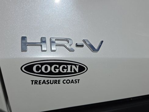 New 2026 Honda HR-V LX image 37