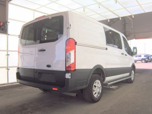 Used 2025 Ford Transit 250 Low Roof w/ Exterior Upgrade Package RWD image 2