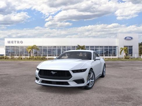 New 2026 Ford Mustang Coupe RWD image 2
