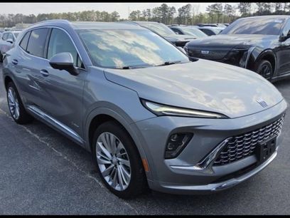 Used 2024 Buick Envision Avenir