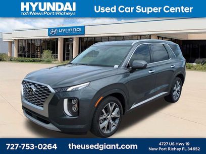 Used 2021 Hyundai Palisade Limited