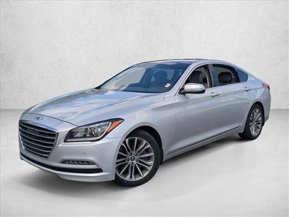Used 2017 Genesis G80 3.8 w/ Option Group 02