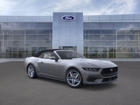 New 2025 Ford Mustang Premium RWD image 7