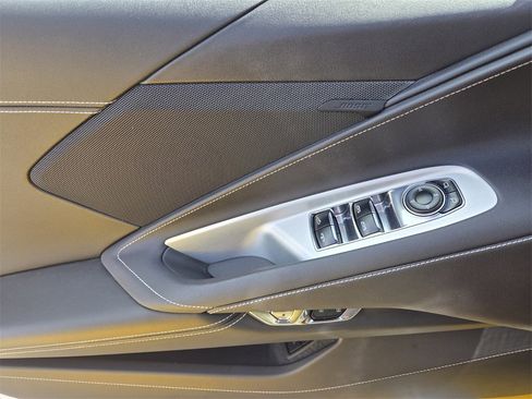 Certified 2025 Chevrolet Corvette Stingray Convertible w/ 1LT image 20