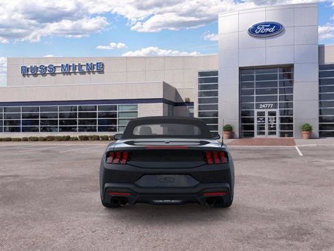 New 2026 Ford Mustang GT Premium w/ GT Performance Package RWD image 5