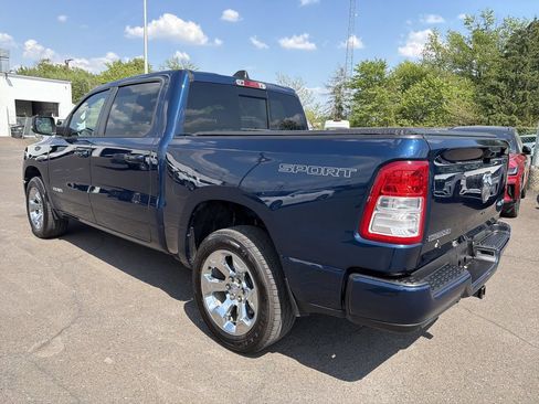Used 2023 RAM 1500 Big Horn AWD/4WD image 3