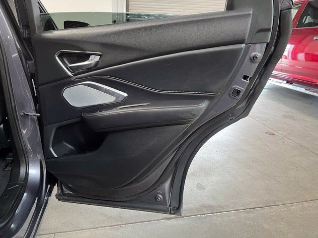 Used 2020 Acura RDX w/ Technology Package AWD/4WD image 16
