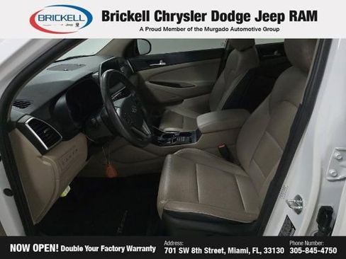 Used 2020 Hyundai Tucson Ultimate image 14
