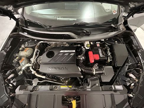 Used 2022 Nissan Rogue SV FWD image 21