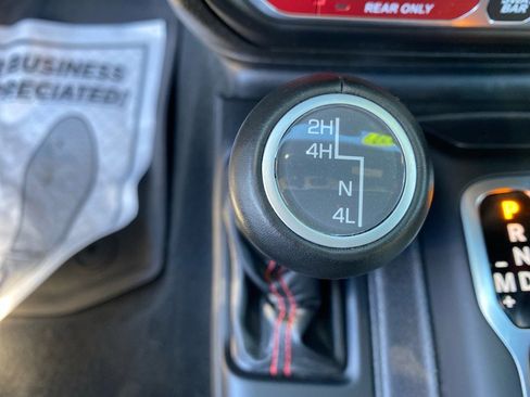 Used 2022 Jeep Wrangler Rubicon w/ Steel Bumper Group image 13