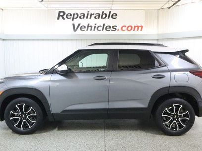 Used 2022 Chevrolet TrailBlazer ACTIV w/ Sun and Liftgate Package