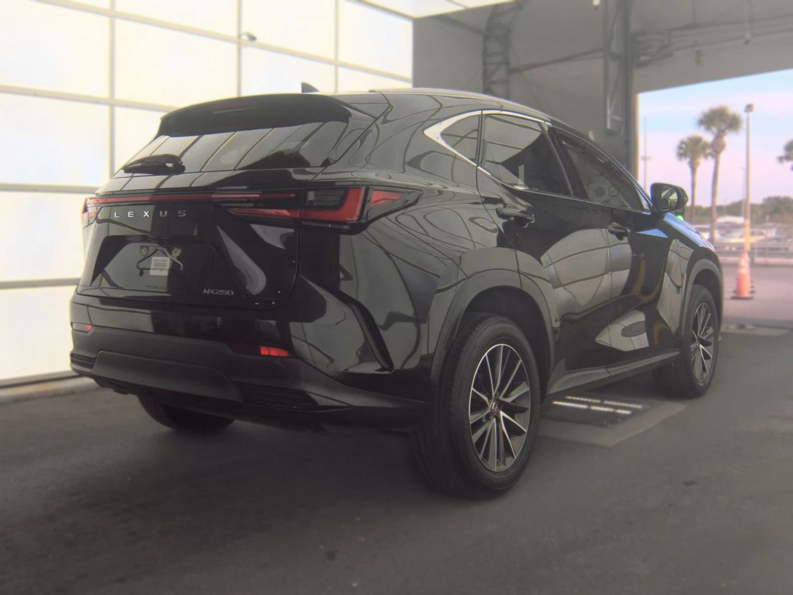 Used 2023 Lexus NX 250 FWD w/ Towing Package (2000 Lbs) image 3