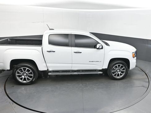 Used 2021 GMC Canyon Denali AWD/4WD image 37