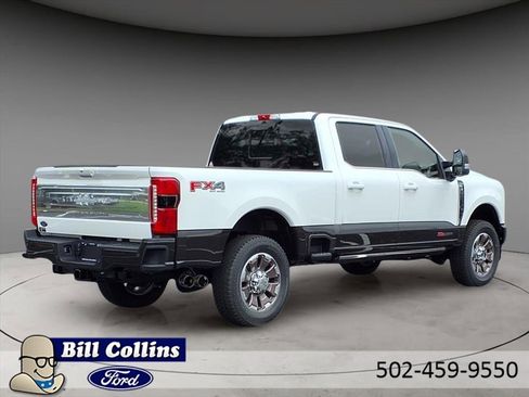 New 2025 Ford F350 King Ranch image 9