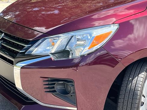 Used 2024 Mitsubishi Mirage ES FWD image 9