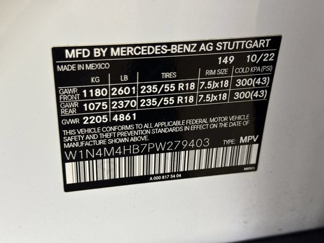 Used 2023 Mercedes-Benz GLB 250 4MATIC image 30
