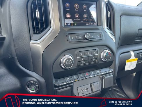 New 2026 GMC Sierra 1500 Pro w/ Pro Value Package RWD image 21