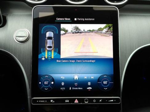 Used 2025 Mercedes-Benz C 300 Sedan image 10