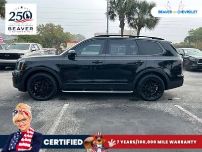 Used 2025 Kia Telluride SX Prestige X-Line