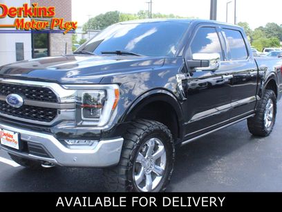 Used 2021 Ford F150 King Ranch w/ Equipment Group 601A High