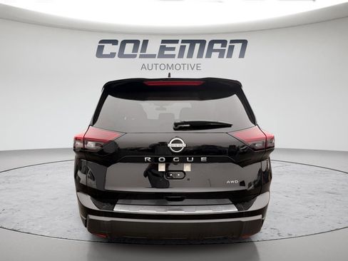 New 2026 Nissan Rogue SV image 9