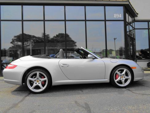 Used 2007 Porsche 911 Carrera image 4