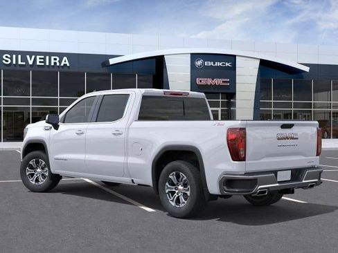 New 2026 GMC Sierra 1500 SLE AWD/4WD image 3