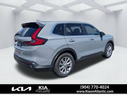 Certified 2025 Honda CR-V EX-L image 3