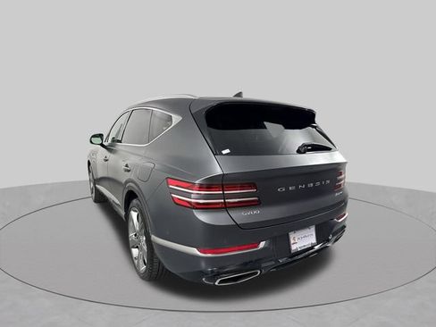 Used 2023 Genesis GV80 3.5T w/ Prestige Matte Package AWD/4WD image 31