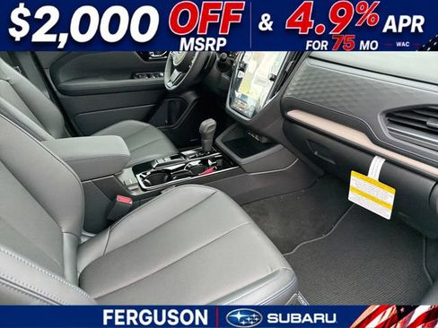 New 2026 Subaru Forester Premium AWD/4WD image 23